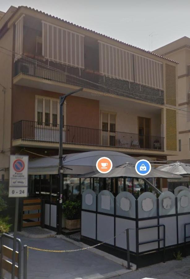 Hotel Al Moris Holiday In The City Syrakus Exterior foto