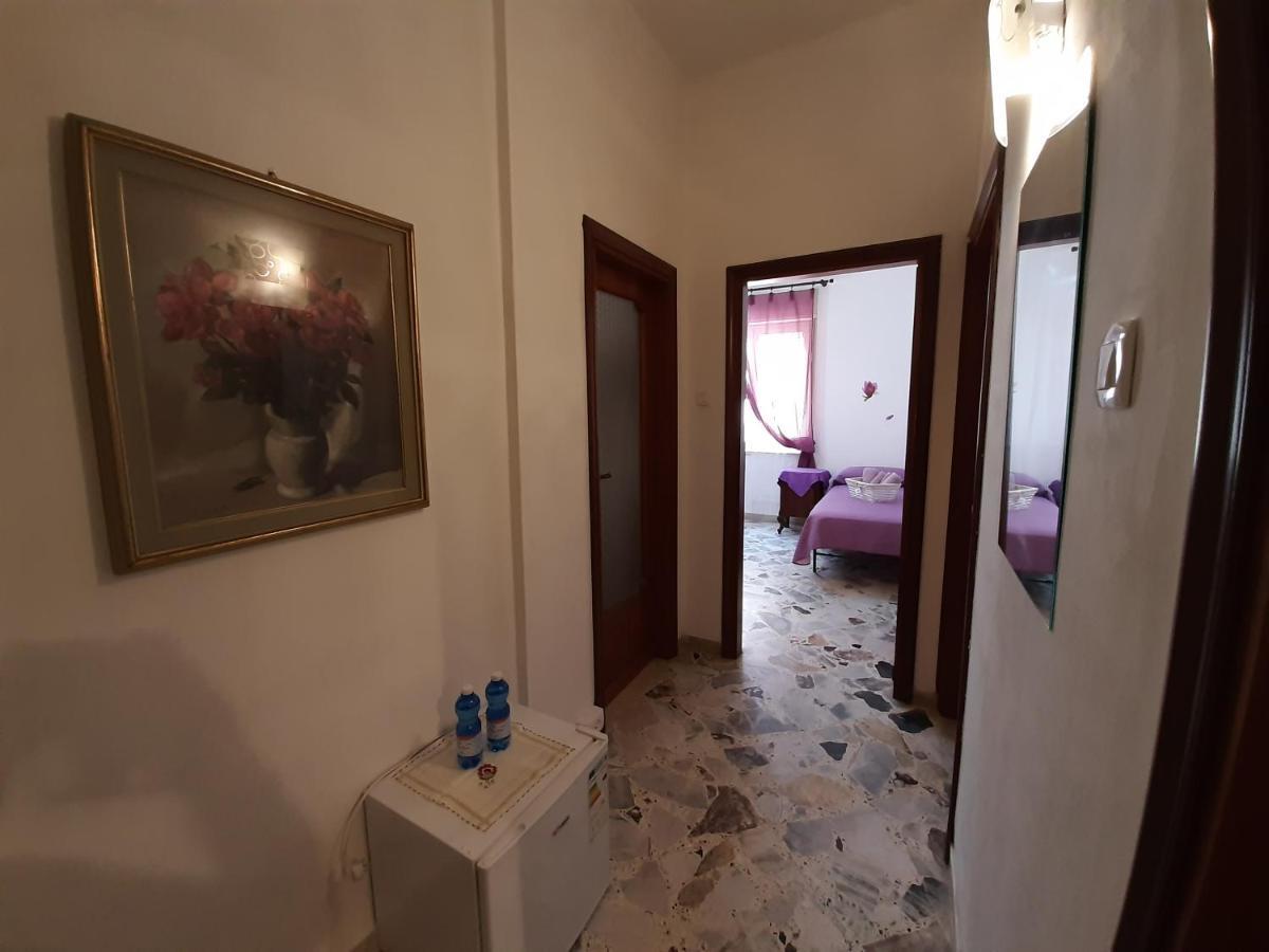Hotel Al Moris Holiday In The City Syrakus Exterior foto