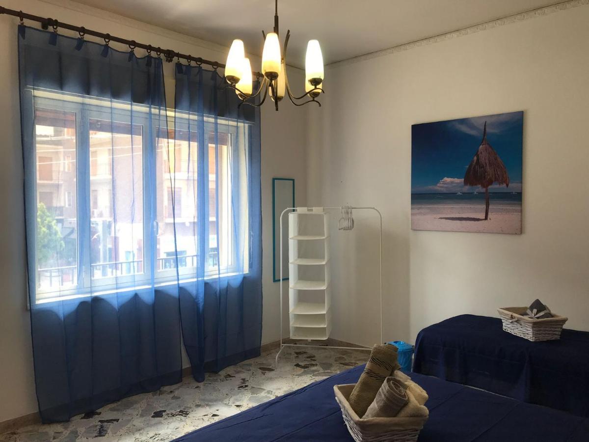 Hotel Al Moris Holiday In The City Syrakus Exterior foto